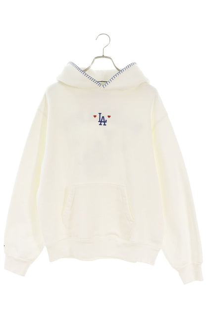 Madhappy Heart Patch Pullover Hoodie Multi Size S