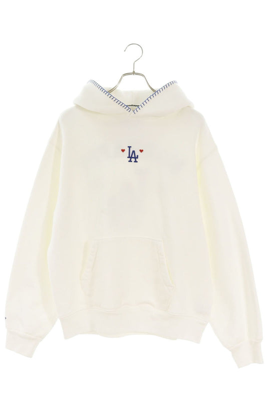 Madhappy Heart Patch Pullover Hoodie Multi Size S