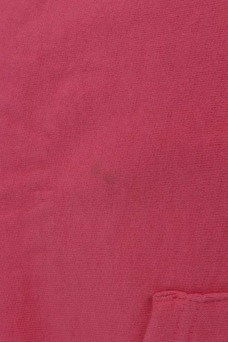 SUPREME 17AW Pink Box Logo Hooded Sweatshirt Size L