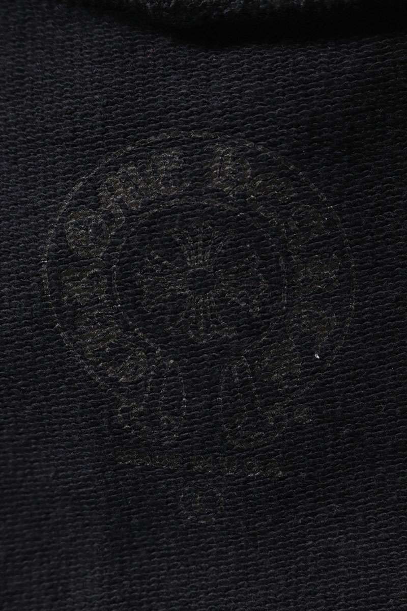 Chrome Hearts CH Plus All-over Horseshoe Zip Hoodie Size L