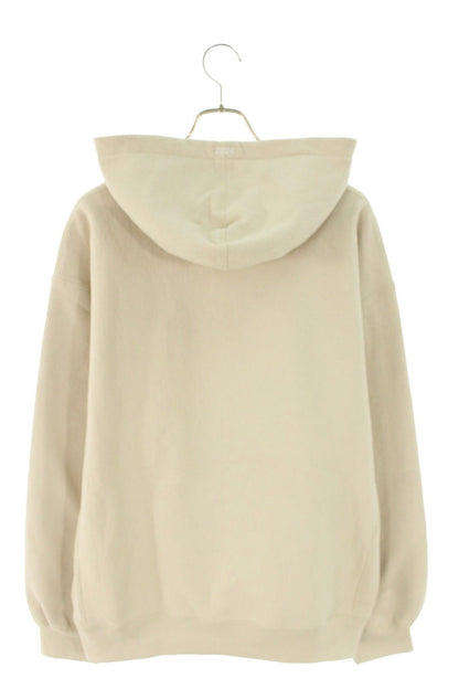 SUPREME 24AW Beige Box Logo Hooded Sweatshirt Size XL