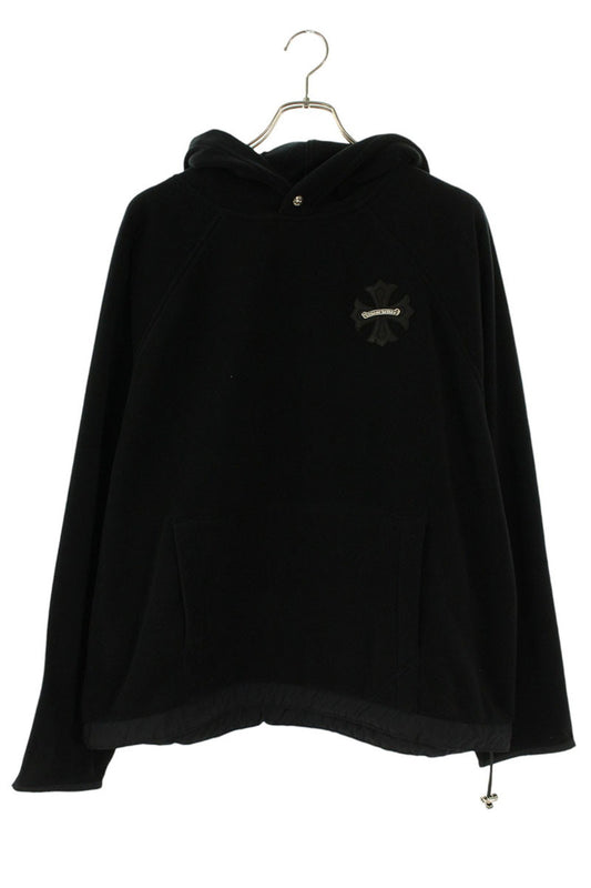 Chrome Hearts GRP Y NOT DETENTION CH Patch Fleece Size L