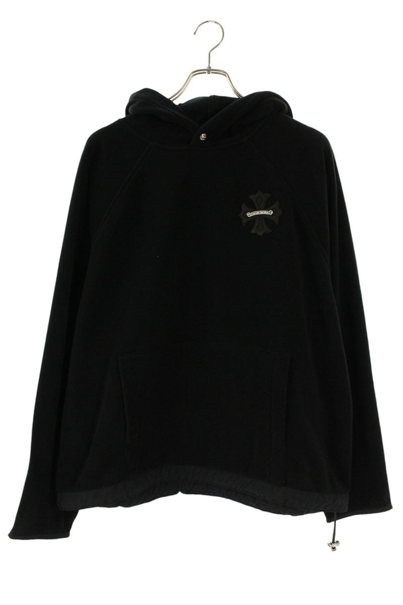 Chrome Hearts GRP Y NOT DETENTION CH Patch Fleece Size L