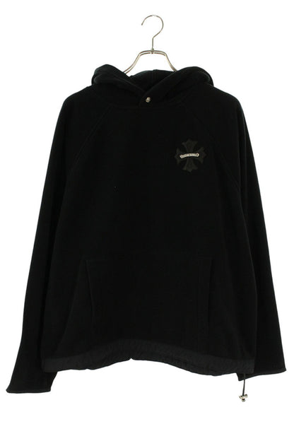 Chrome Hearts GRP Y NOT DETENTION CH Patch Fleece Size L