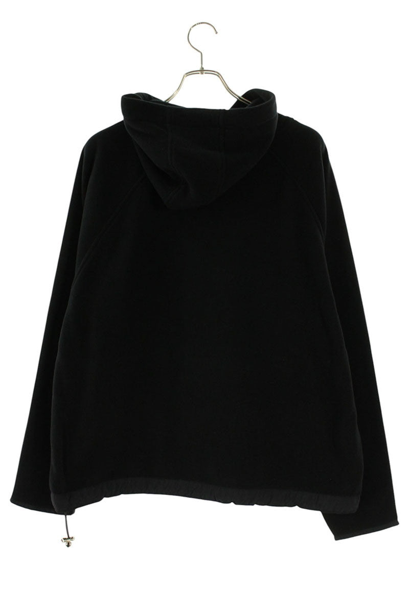 Chrome Hearts GRP Y NOT DETENTION CH Patch Fleece Size L