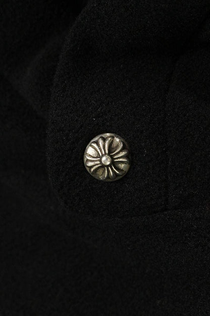 Chrome Hearts GRP Y NOT DETENTION CH Patch Fleece Size L