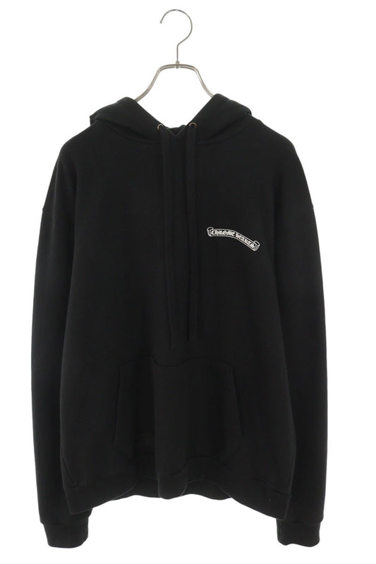 Chrome Hearts SWTSHRT PLVR LTD LV Ltd Back Logo Size M