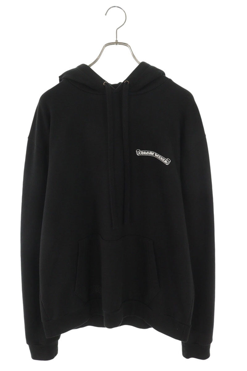 Chrome Hearts SWTSHRT PLVR LTD LV Ltd Back Logo Size M