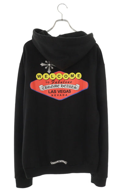 Chrome Hearts SWTSHRT PLVR LTD LV Ltd Back Logo Size M