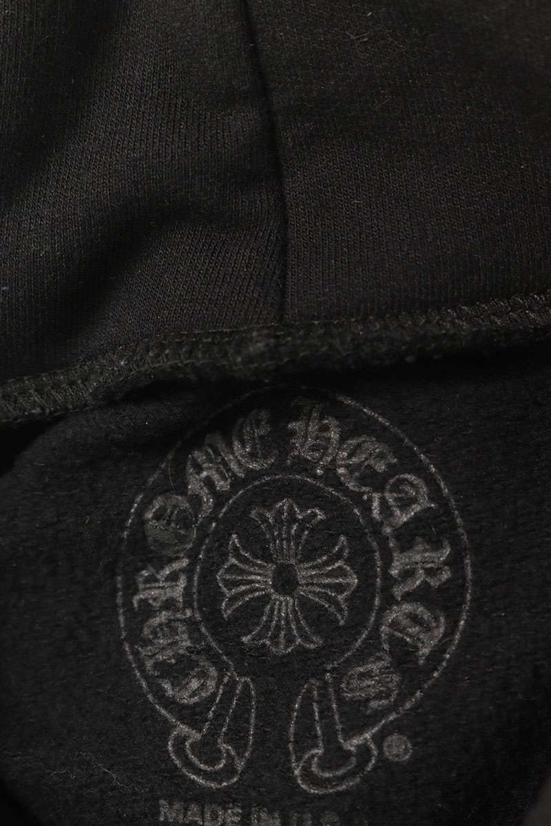 Chrome Hearts SWTSHRT PLVR LTD LV Ltd Back Logo Size M
