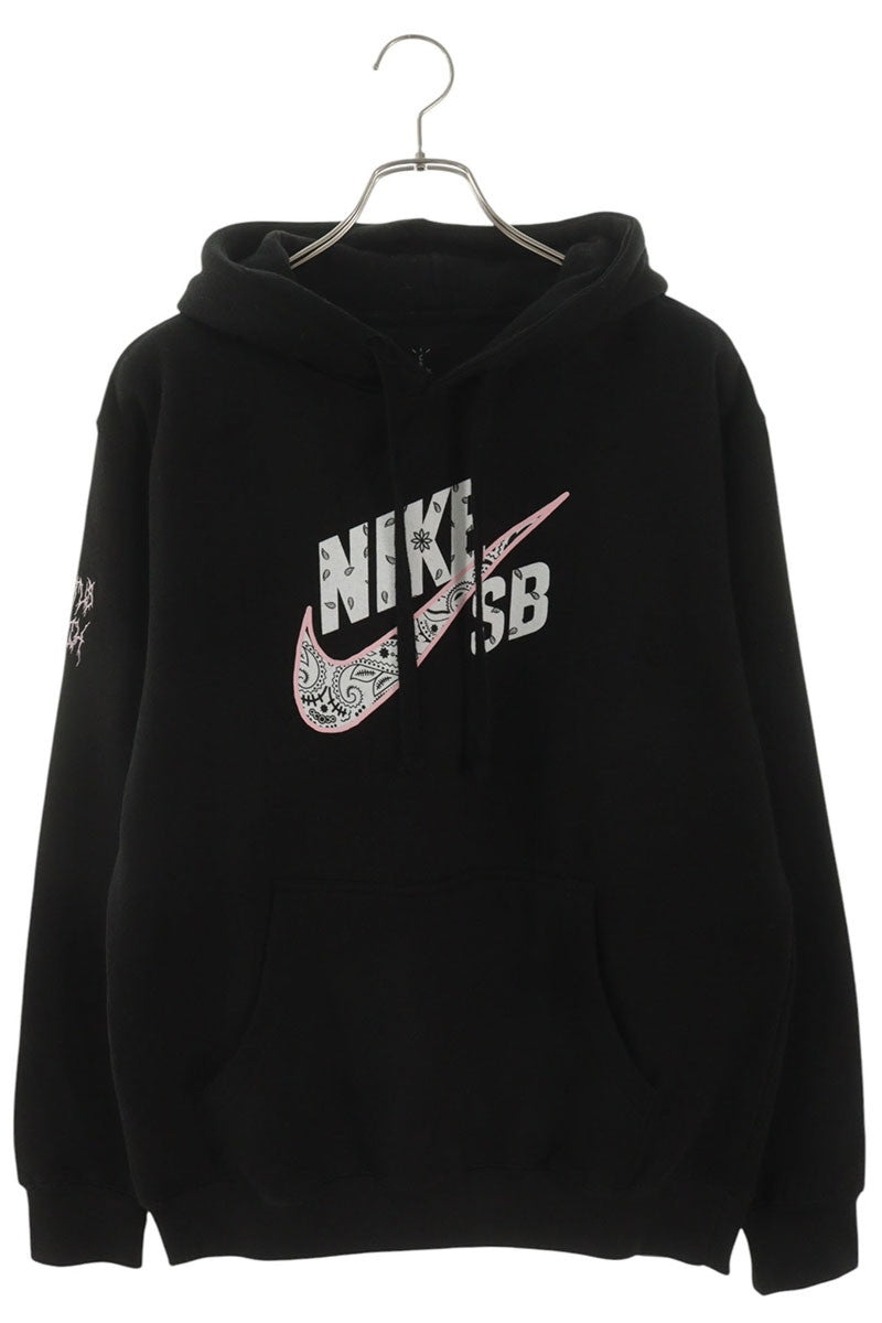 Cactus Jack For SB Hoodie Black Size M