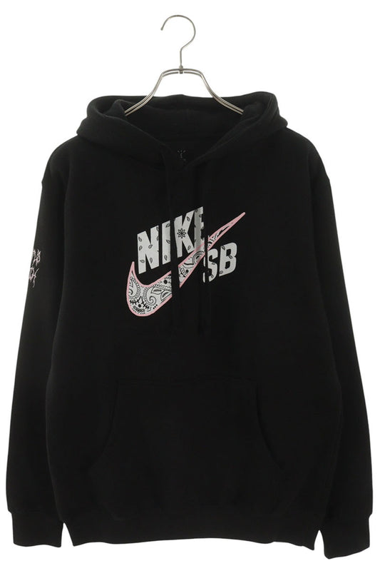 Cactus Jack For SB Hoodie Black Size M