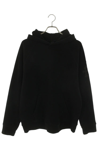 Chrome Hearts Y NOT PAPER JAM Cross Patch Pullover Size M