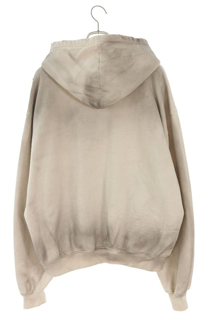 SATOSHI NAKAMOTO 26SS NECKLACE HOODIE Beige Multi Size M
