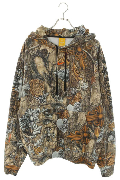 Chrome Hearts x Nike NOCTA PLVR DRAKE All-Over Print Size L