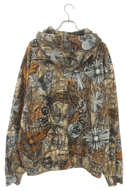 Chrome Hearts x Nike NOCTA PLVR DRAKE All-Over Print Size L