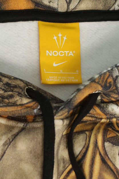 Chrome Hearts x Nike NOCTA PLVR DRAKE All-Over Print Size L