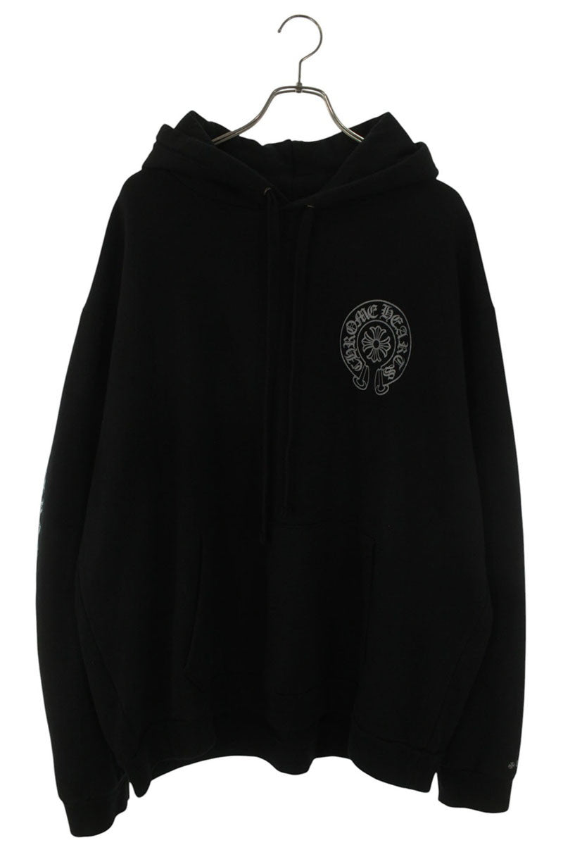 Chrome Hearts WWW.CHROMEHEARTS.COM SILVER GLITTER Size XL