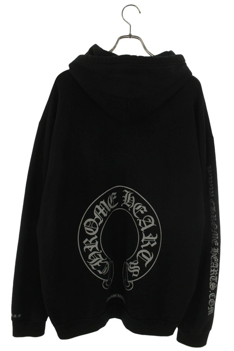 Chrome Hearts WWW.CHROMEHEARTS.COM SILVER GLITTER Size XL