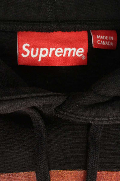 SUPREME 17AW Piss Christ Hooded Sweatshirt Size M