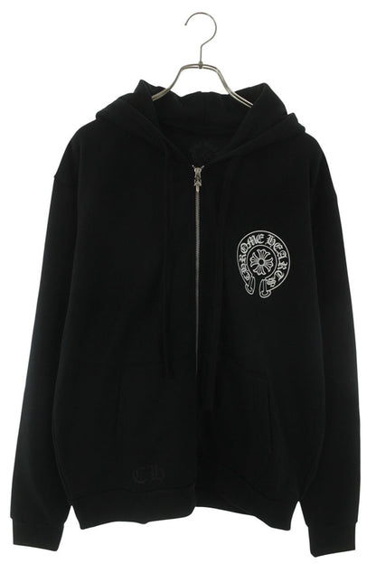 Chrome Hearts SWTSHRT HD ZIP LTD Tokyo Exclusive Size M