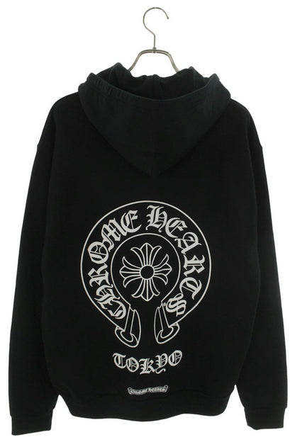 Chrome Hearts SWTSHRT HD ZIP LTD Tokyo Exclusive Size M