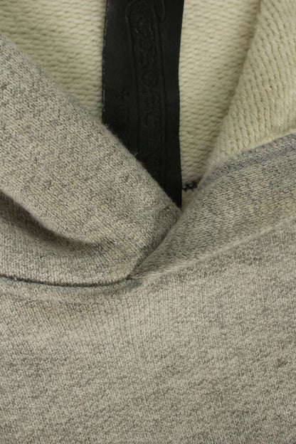 Chrome Hearts 7-11 HOODIE Back CH Embroidered Hoodie Size L