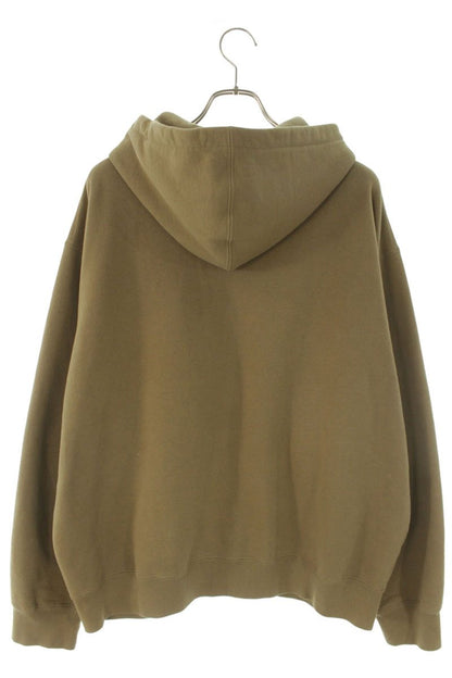 SUPREME 23AW Small Box Zip Up Hooded Sweatshirt Size L