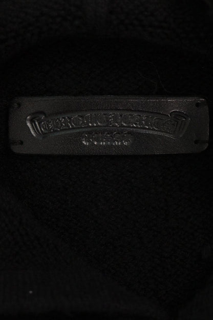Chrome Hearts U LIFE SENTENCE Cashmere Floral Hoodie Size M