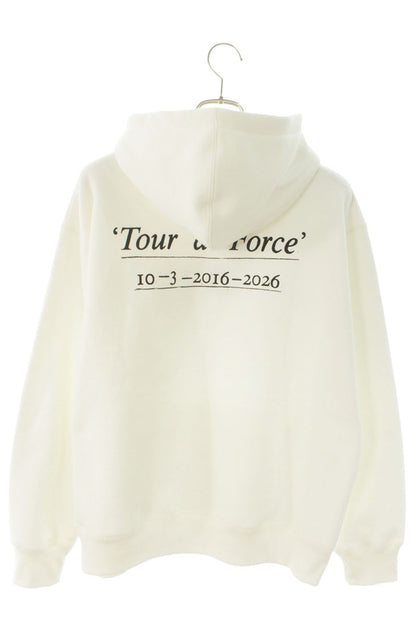 SUPREME 26SS Paris Anniversary Box Hooded Sweatshirt Size M