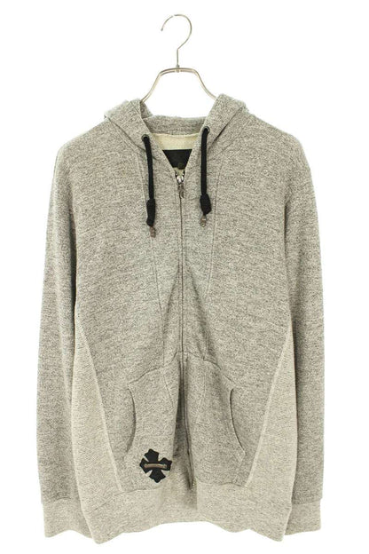 Chrome Hearts Y NOT CH Dagger Zip Plus Hoodie Multi Size L