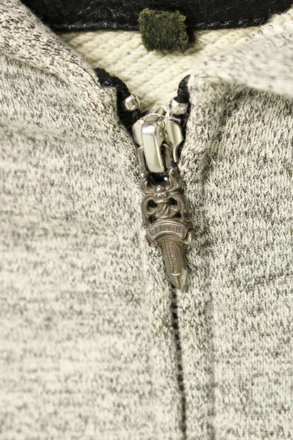 Chrome Hearts Y NOT CH Dagger Zip Plus Hoodie Multi Size L