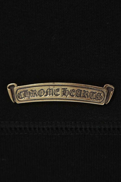 Chrome Hearts HD PLVR GYN U PAPER JAM Patch Hoodie Size M