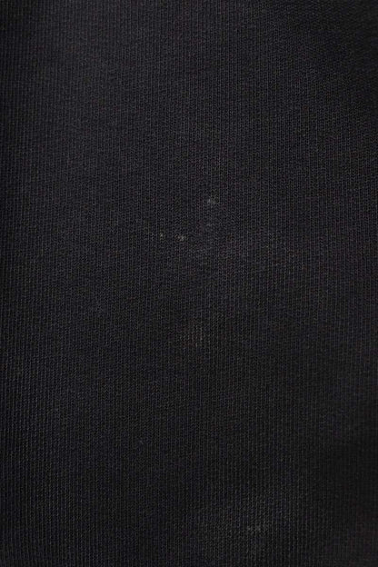 BALENCIAGA 24SS Tropical Logo Hoodie Black Size 1