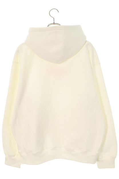 SUPREME 25AW Box Logo Hoodie White Pink Size L