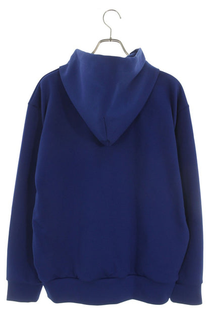 PLAY COMME des GARCONS AD2024 Polyester Hoodie Blue Size XL