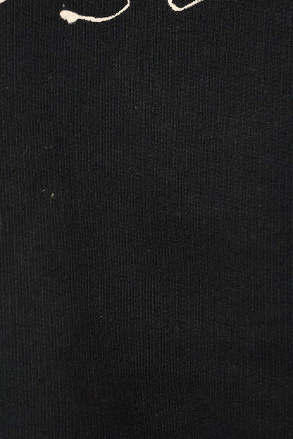 VETEMENTS 17AW Artwork Print Oversized Pullover Size M