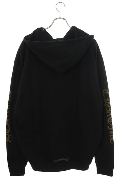 Chrome Hearts SWTSHRT HD ZIP Sleeve Logo Hoodie Size XL
