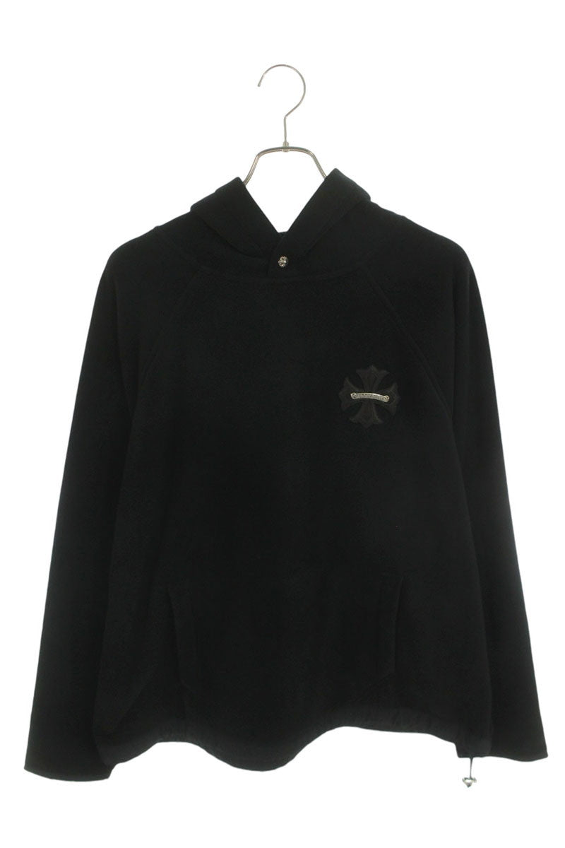 Chrome Hearts GRP Y NOT DETENTION CH Hoodie Black Size XL