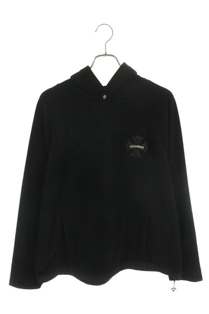 Chrome Hearts GRP Y NOT DETENTION CH Hoodie Black Size XL