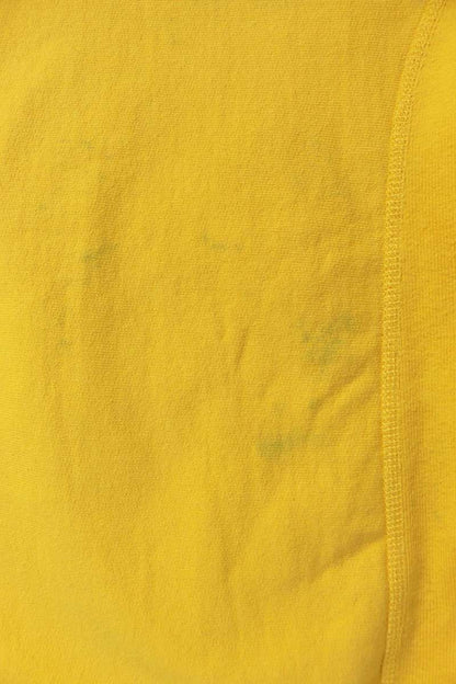 SUPREME 19AW Bandana Box Logo Pullover Hoodie Yellow Size L