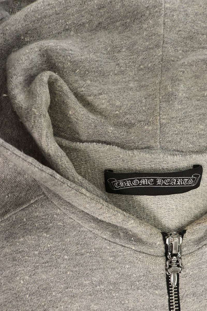 Chrome Hearts Y NOT Cross Patch Hoodie Multi Size SM