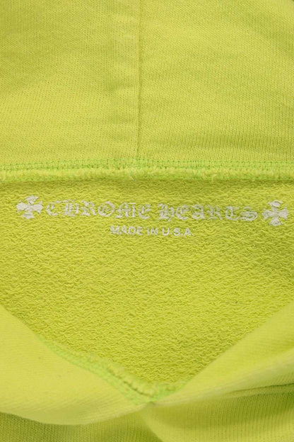 Chrome Hearts PPO HRDWR GRN MATTY BOY Hoodie Green Size L