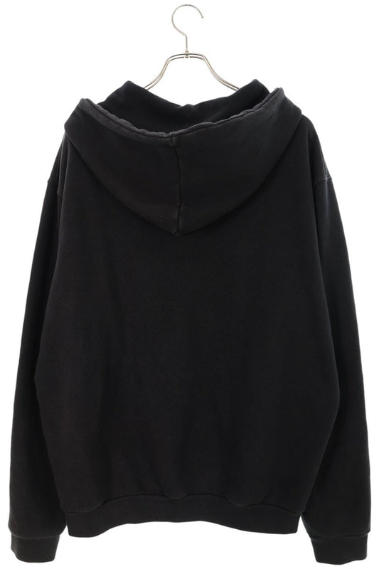 Maison Margiela Deconstructed Trench Print Hoodie Size 50