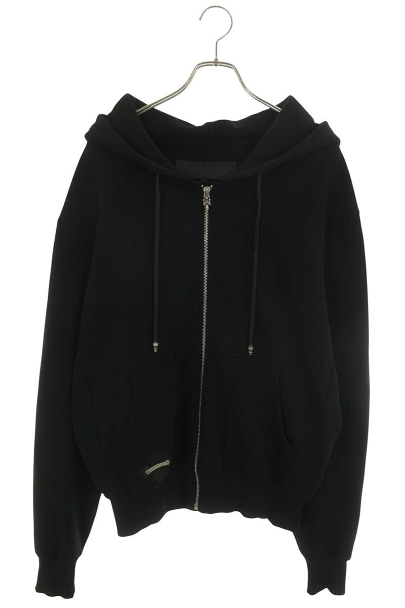 Chrome Hearts SWTSHRT HD ZIP Floral Hoodie Multi Size S