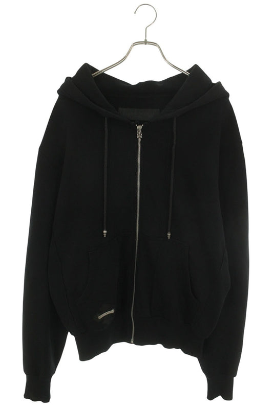 Chrome Hearts SWTSHRT HD ZIP Floral Hoodie Multi Size S