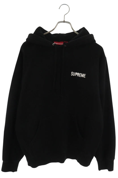 SUPREME 20SS Restless Youth Hoodie Black Size M