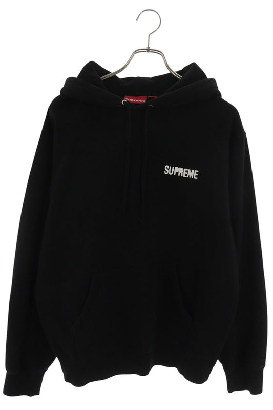 SUPREME 20SS Restless Youth Hoodie Black Size M