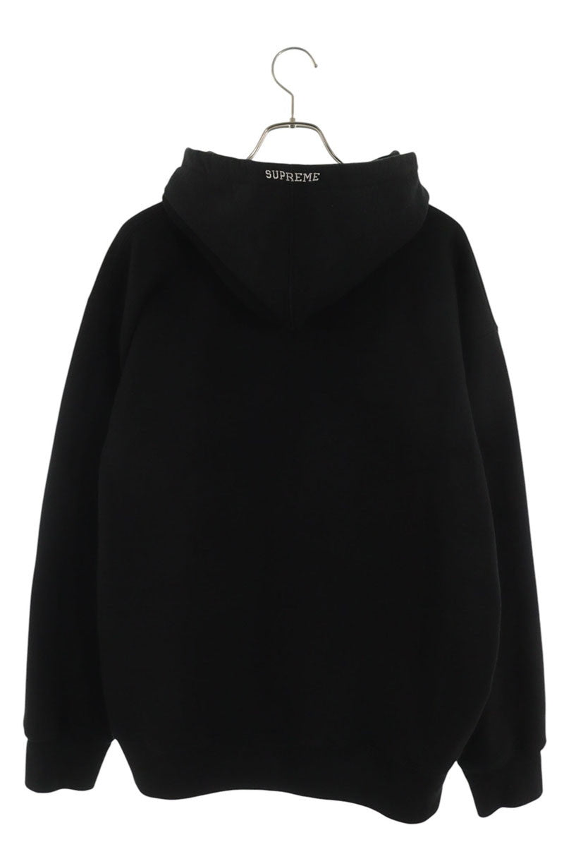 SUPREME 22AW Devil S Logo Hoodie Black Size L