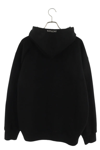 SUPREME 22AW Devil S Logo Hoodie Black Size L
